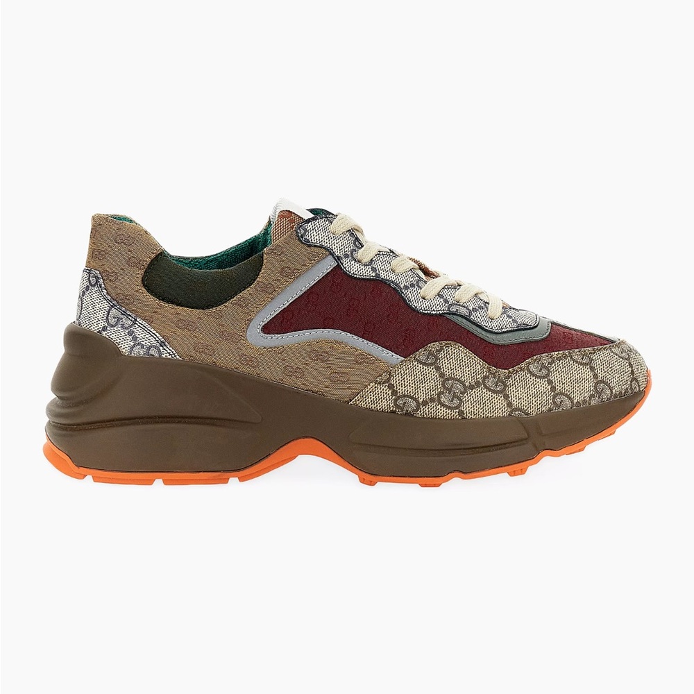 GUCCI Rhyton Sneakers